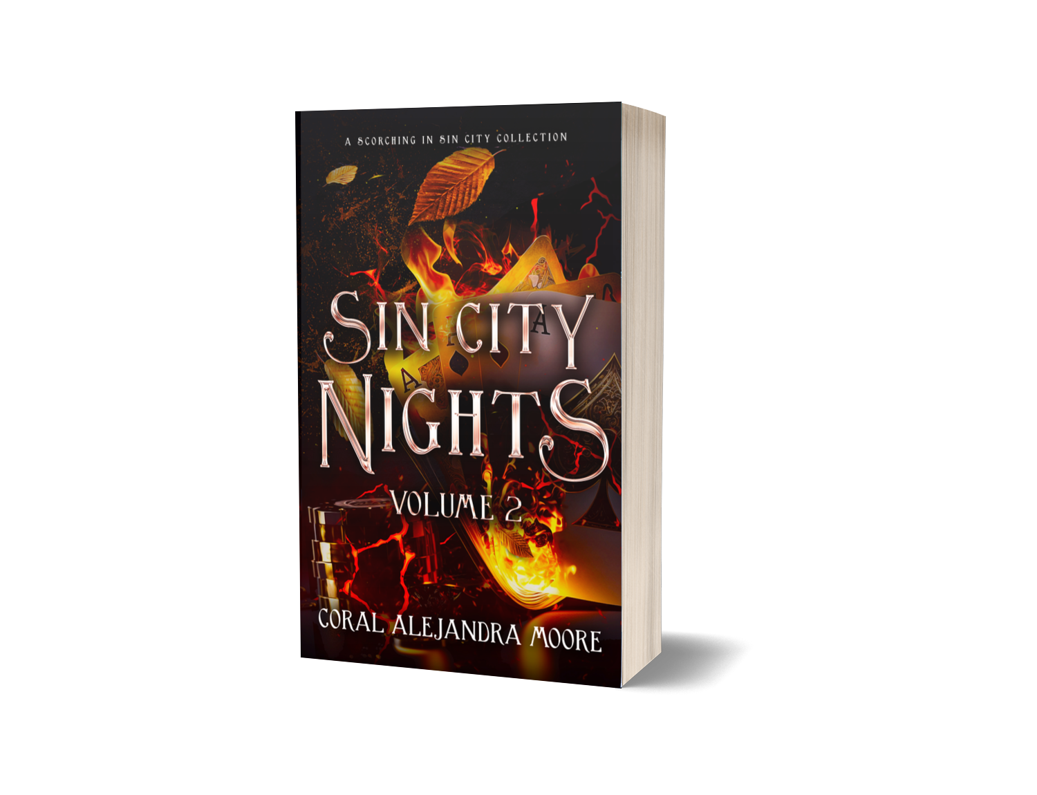 Sin City Nights Volume 2