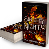 Sin City Nights, Volume 1 Drop Shipped Paperback