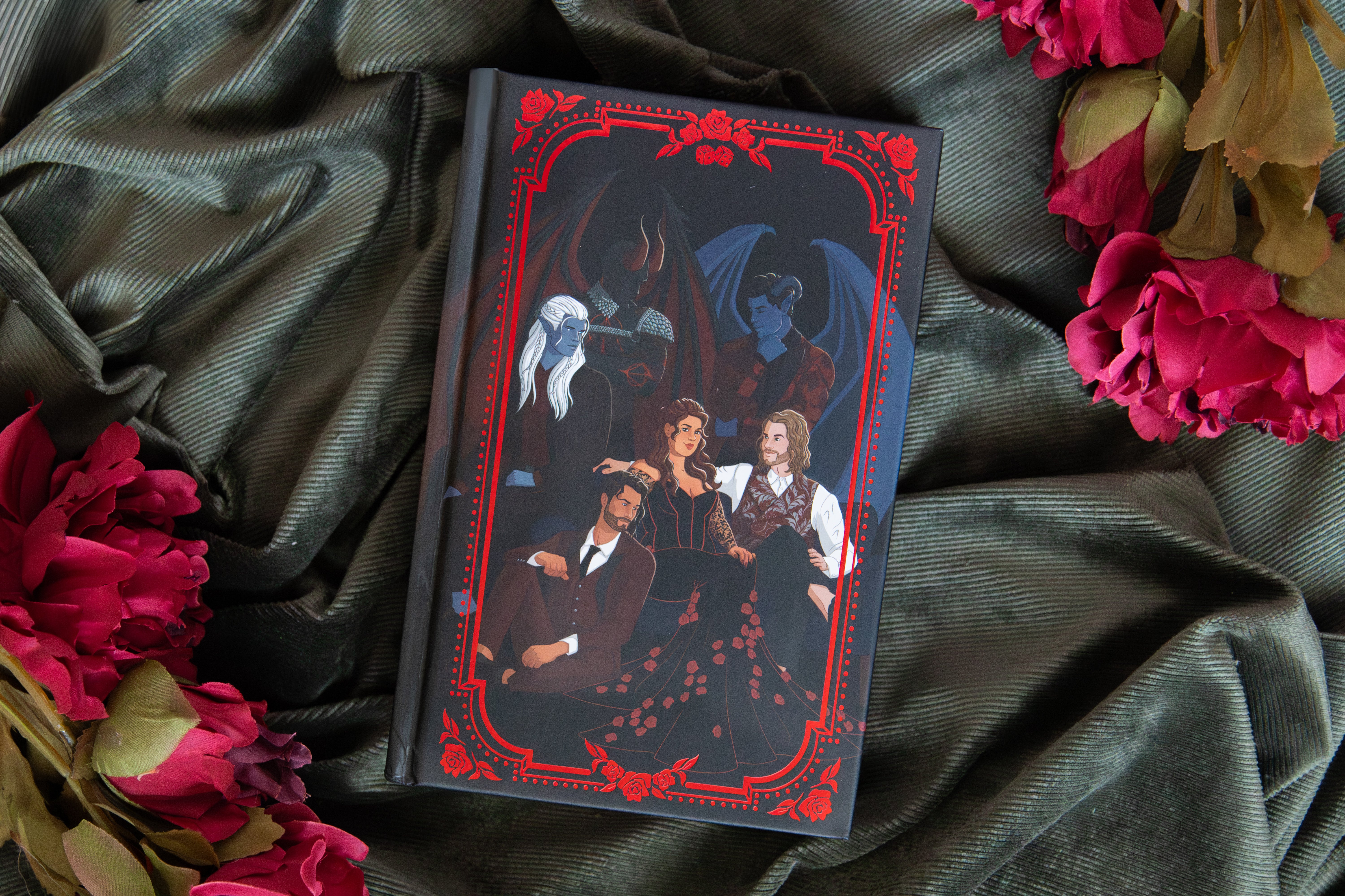 Hers Eternal: A Scorching in Sin City Omnibus