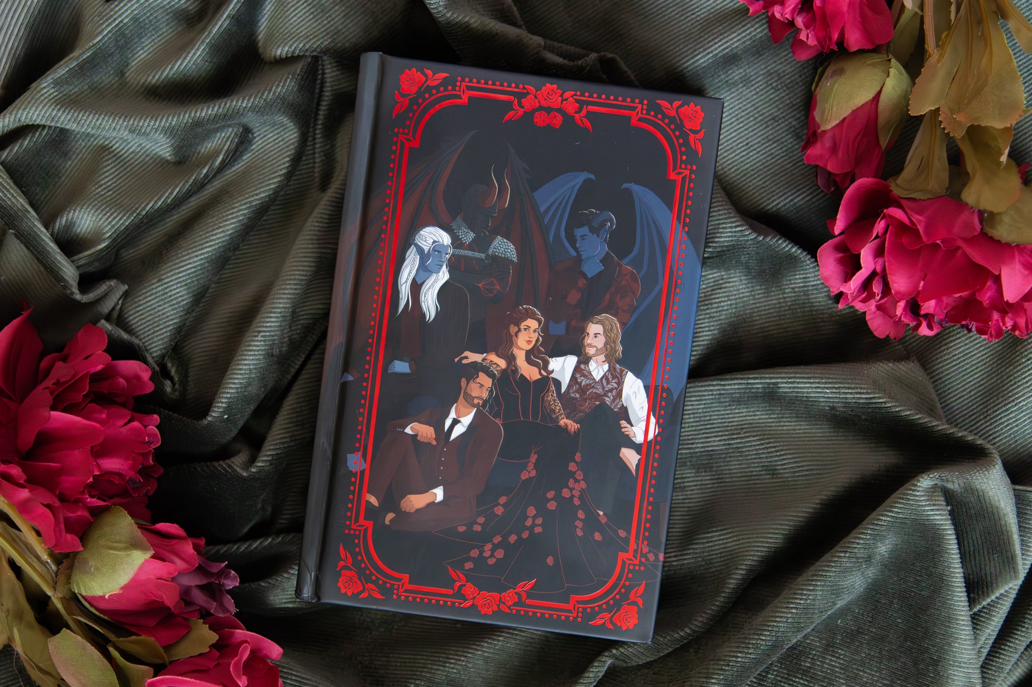 Hers Eternal: A Scorching in Sin City Omnibus