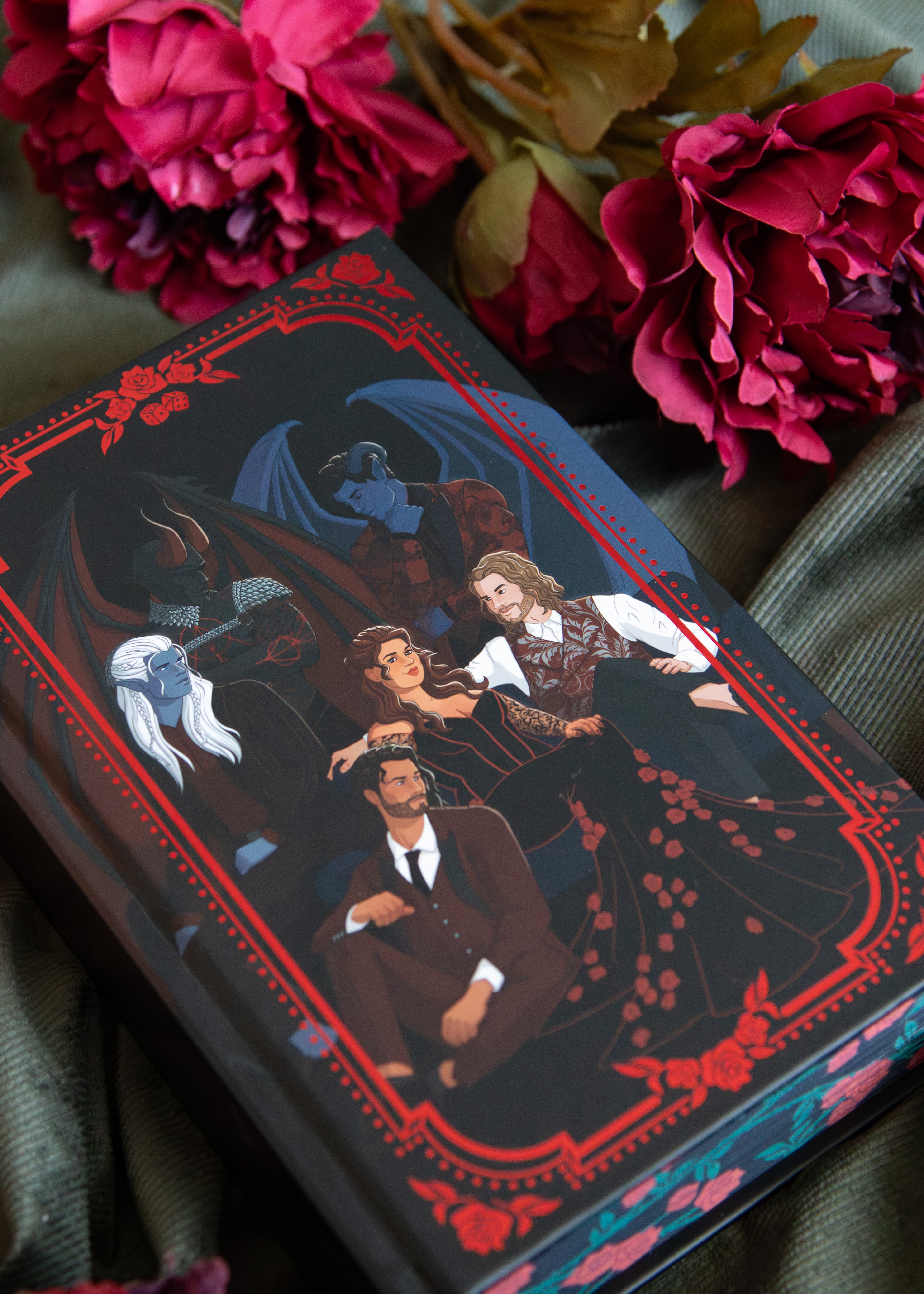 Hers Eternal: A Scorching in Sin City Omnibus