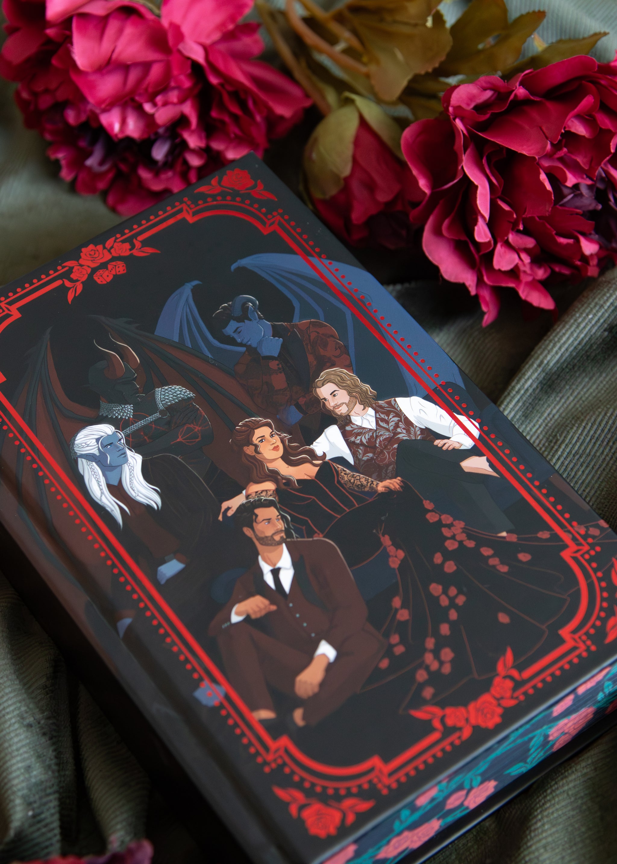 Hers Eternal: A Scorching in Sin City Omnibus