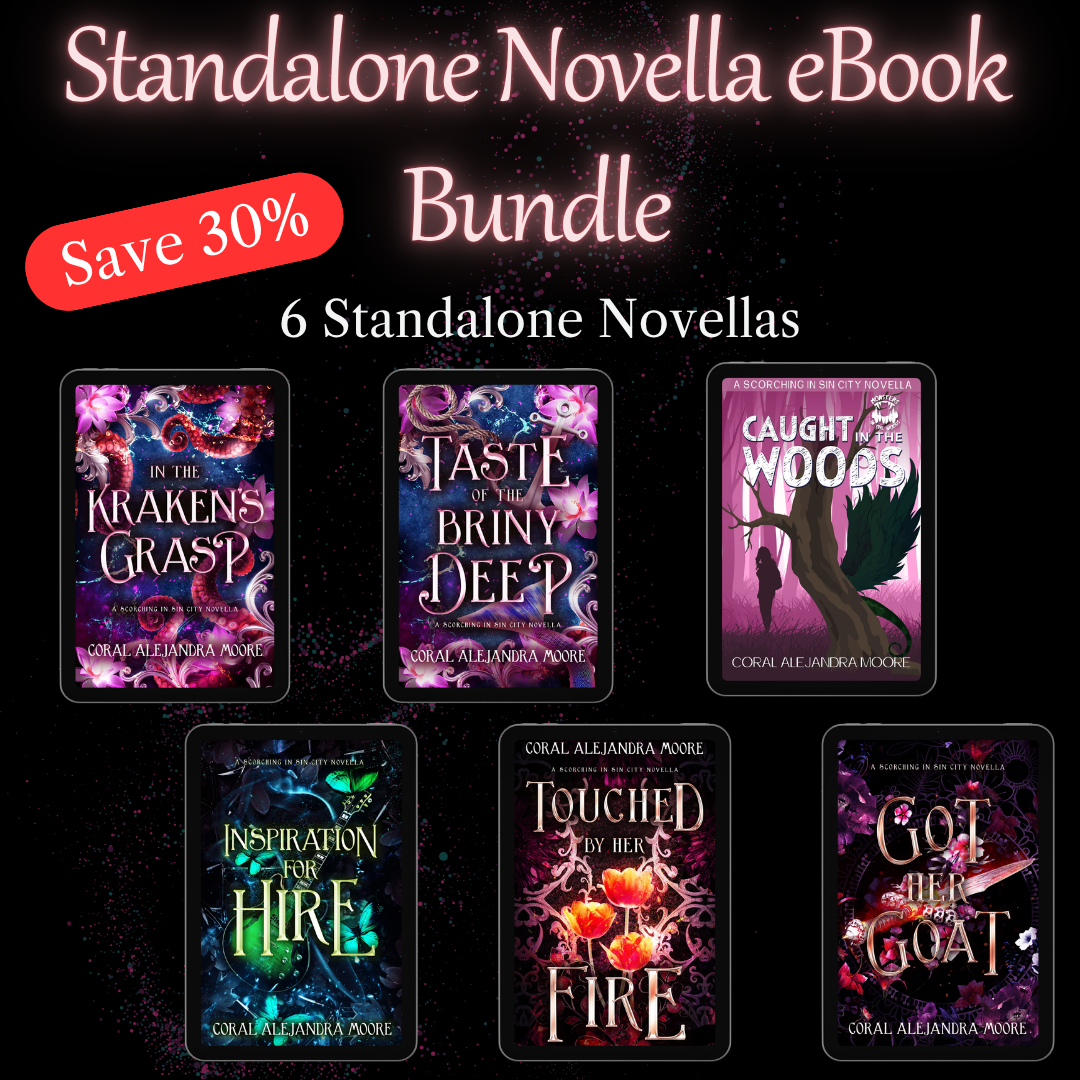 Standalone Novella eBook Bundle