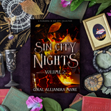 Sin City Nights Volume 2