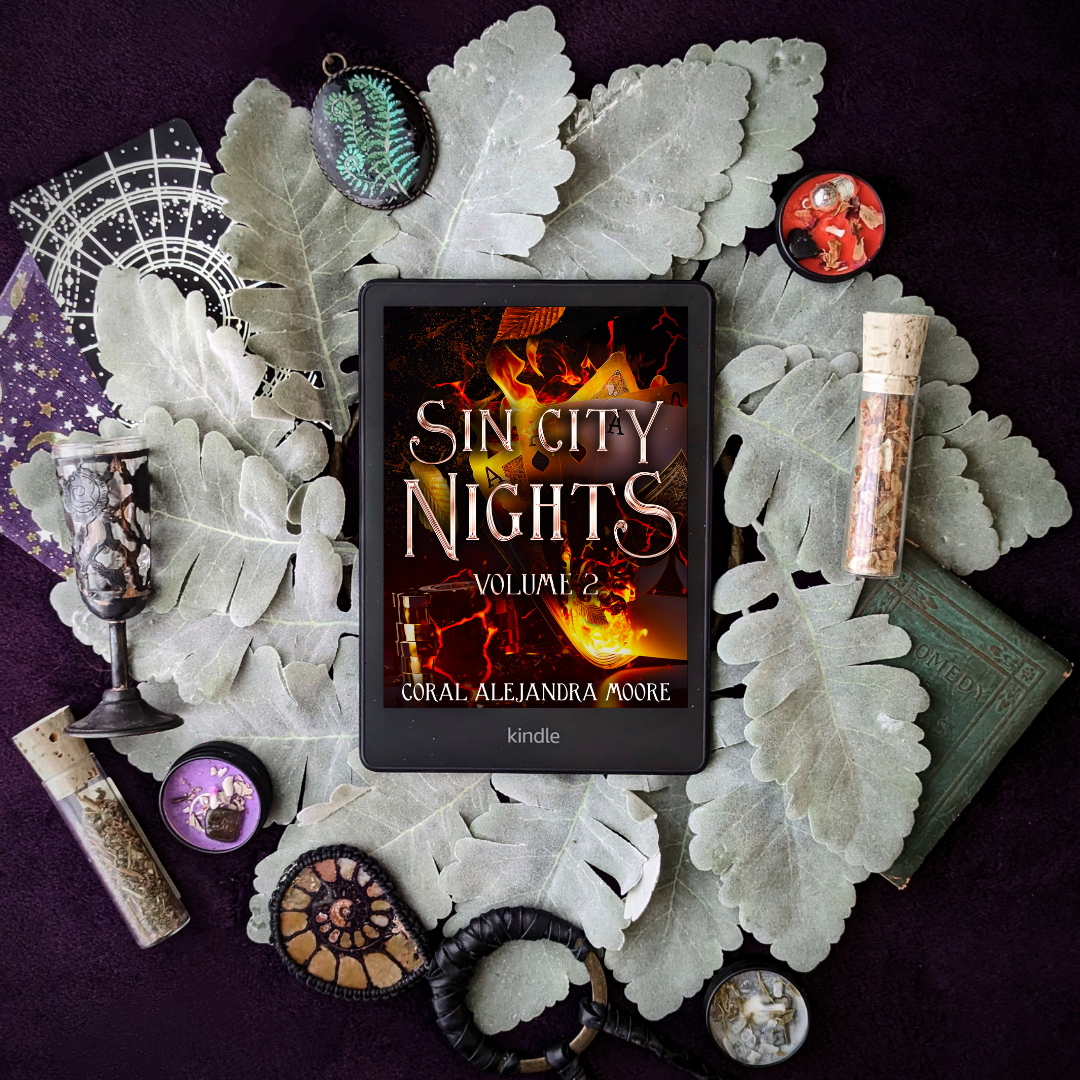 Sin City Nights Volume 2