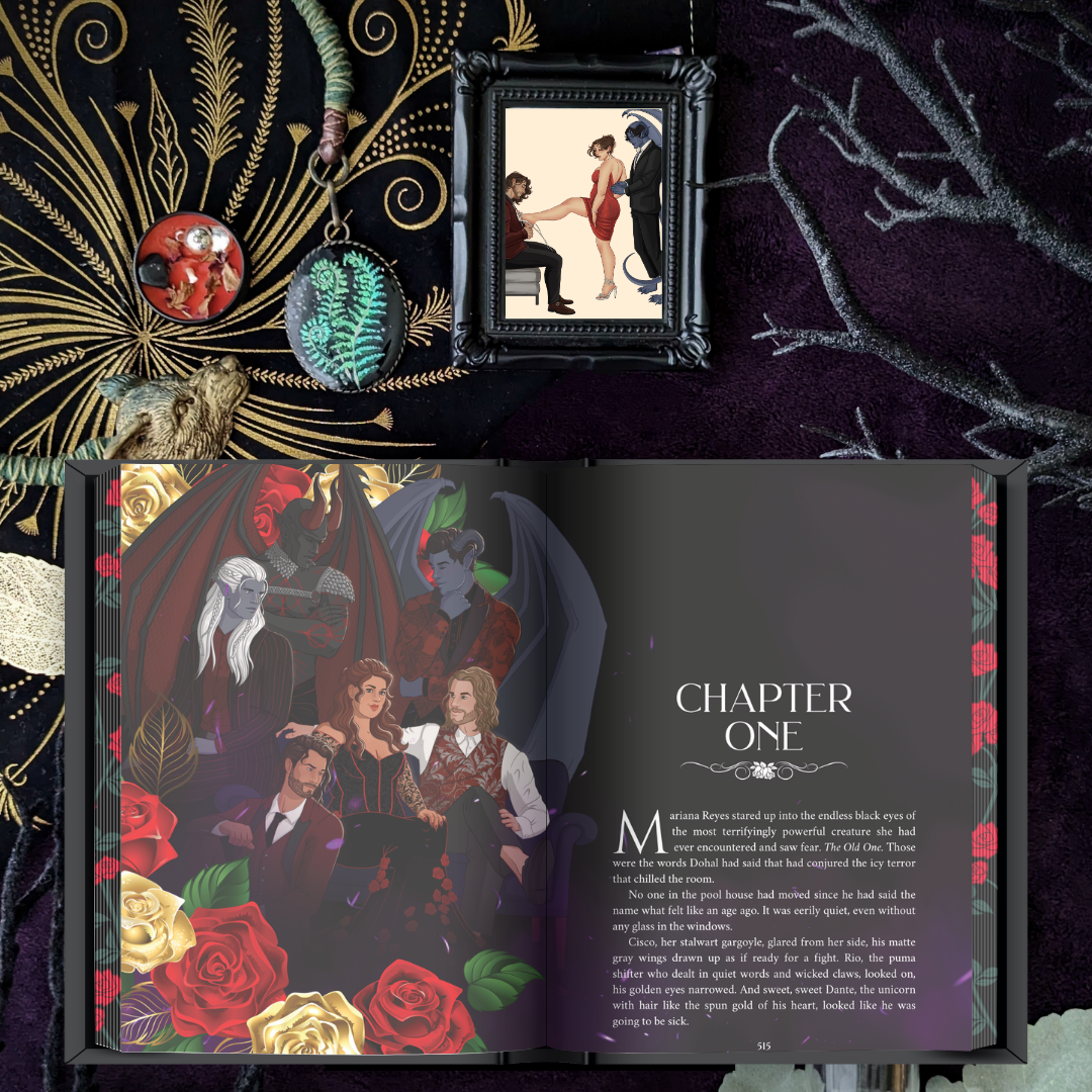 Hers Eternal: A Scorching in Sin City Omnibus