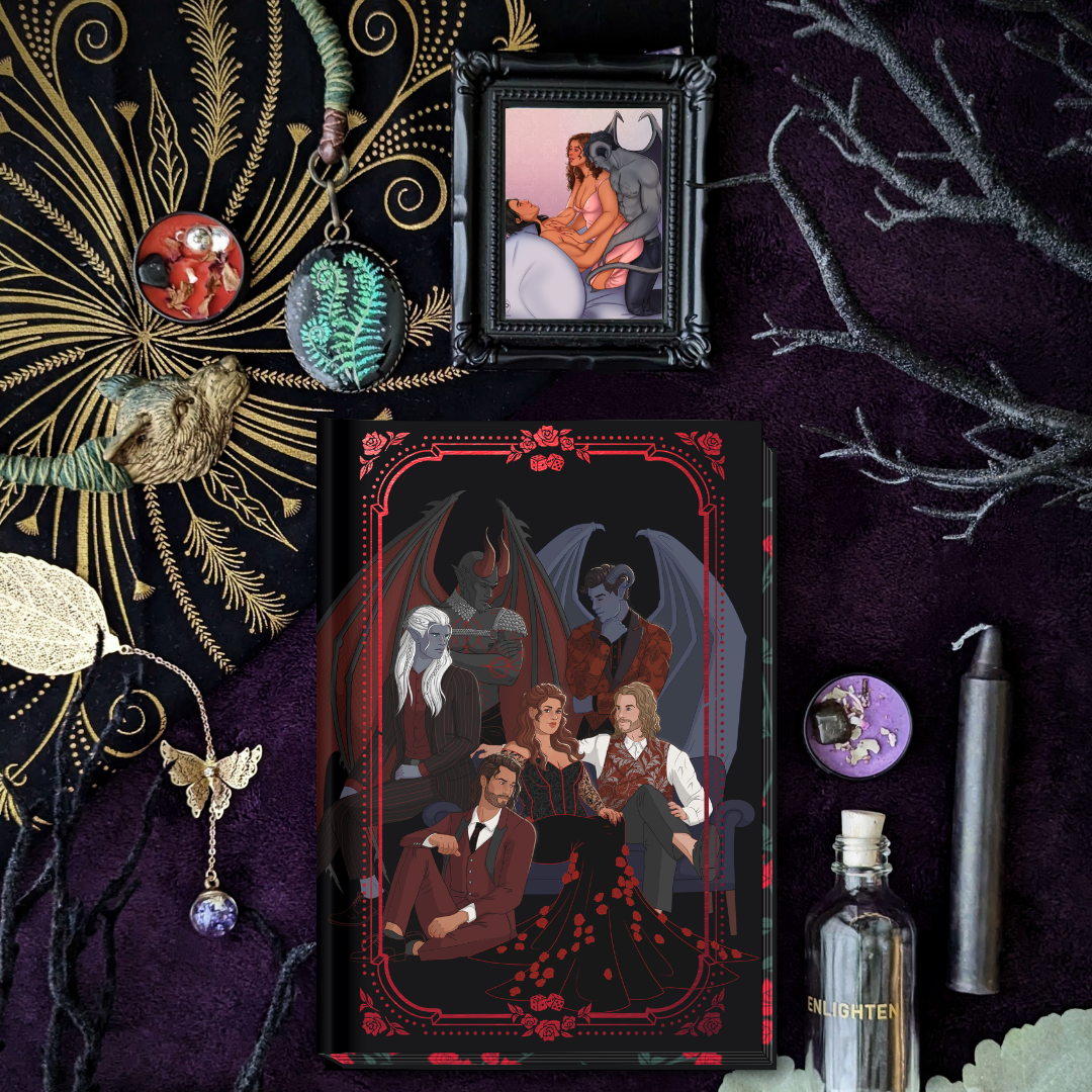 Hers Eternal: A Scorching in Sin City Omnibus