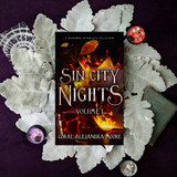 Sin City Nights, Volume 1 Drop Shipped Paperback