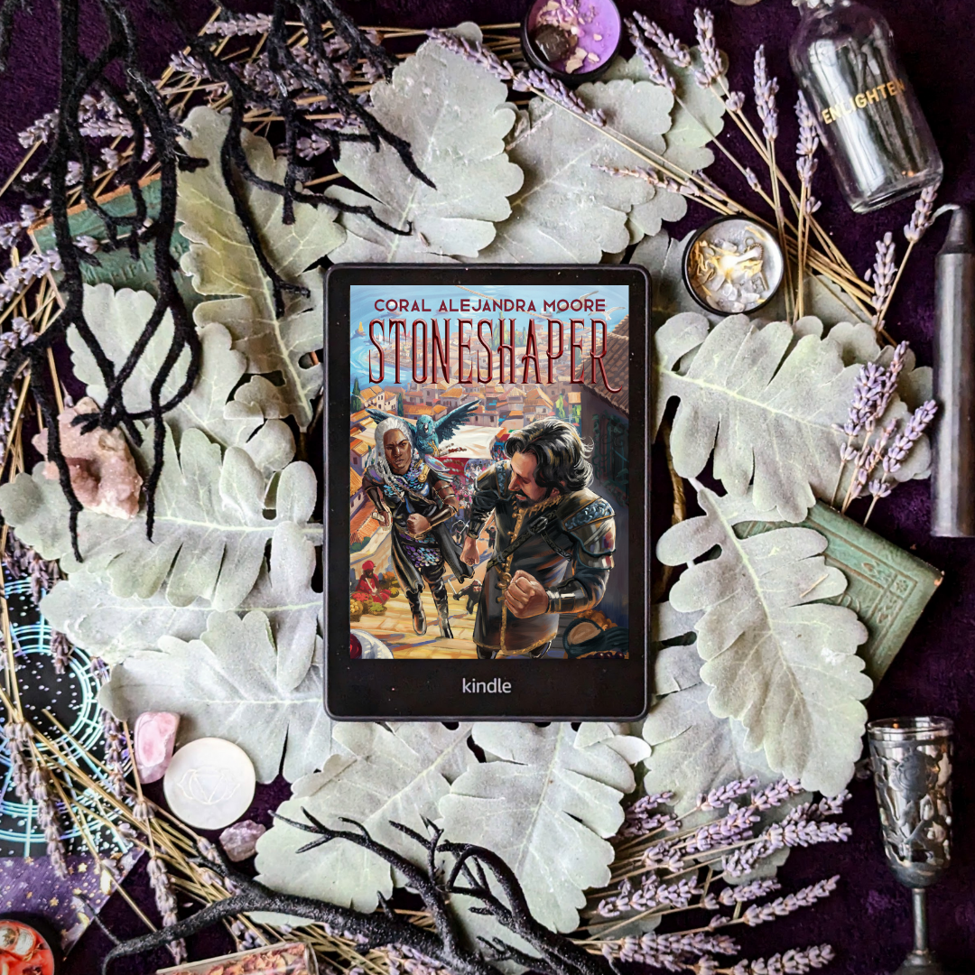Stoneshaper - a fantasy romance adventure