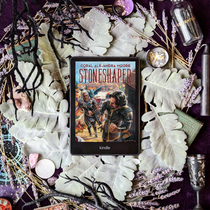 Stoneshaper - a fantasy romance adventure